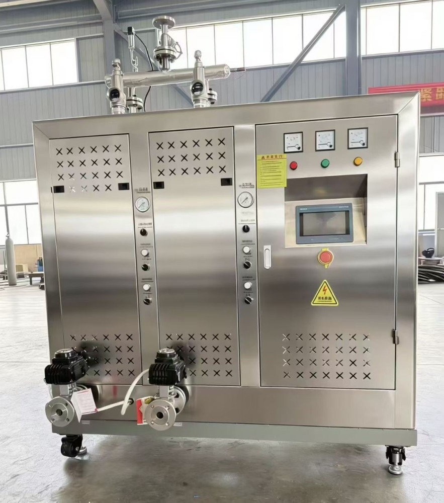 洁净蒸汽助力科研实验｜瓦特思蒸汽发生器在高校、科研领域的应用